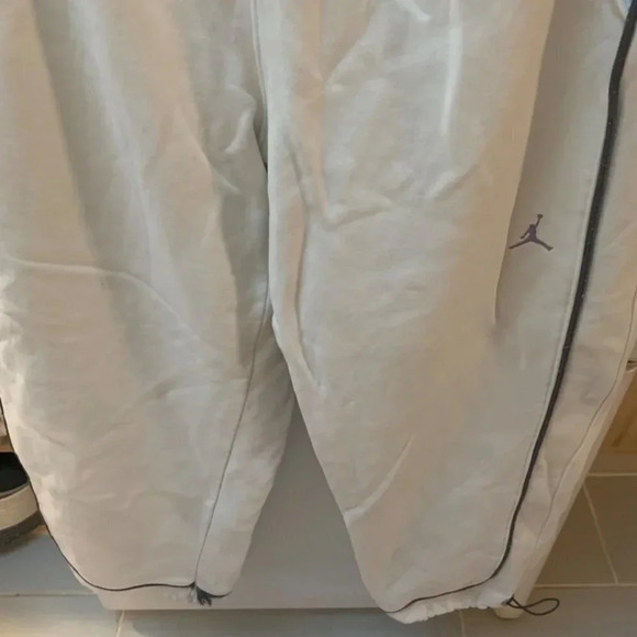 Vintage Air Jordan Sweatsuit Set Hoodie Sweatpants - Picture 8 of 15